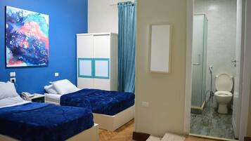 Minibar, blackout curtains, free cots/infant beds, rollaway beds