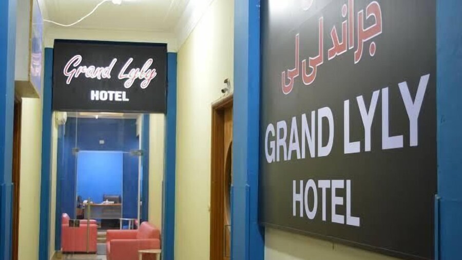 Grand Lyly Hotel