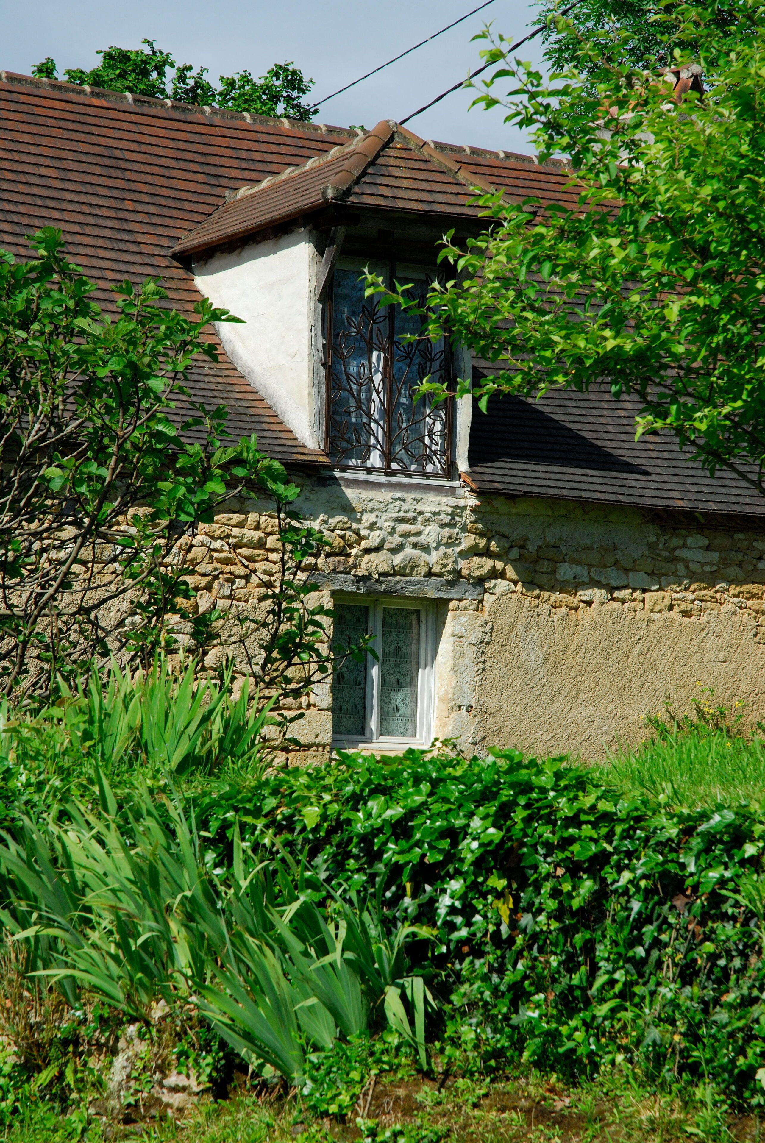 Außendetails