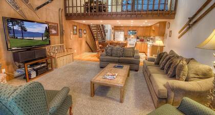 Eagle's Lake Retreat