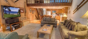 Eagle's Lake Retreat