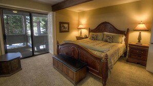 Condo, Multiple Beds, Fireplace