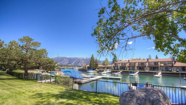 Condo, Multiple Beds, Private Pool, Partial Sea View | Lake view - Hawks View (South Lake Tahoe)
