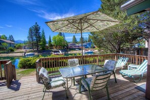 Sundeck