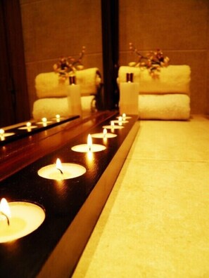 빌라, 침실 4개, 전용 수영장 | 욕실 | 샤워 시설, 무료 세면용품, 헤어드라이어, 타월