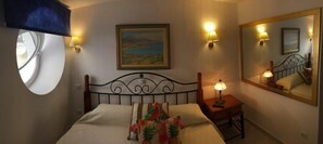 빌라, 침실 4개, 전용 수영장 | 4 개의 침실, 책상, 암막 커튼, 다리미/다리미판