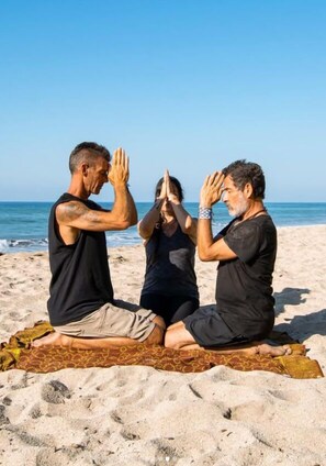 Yoga - Hotelito Los Sueños (Sayulita)