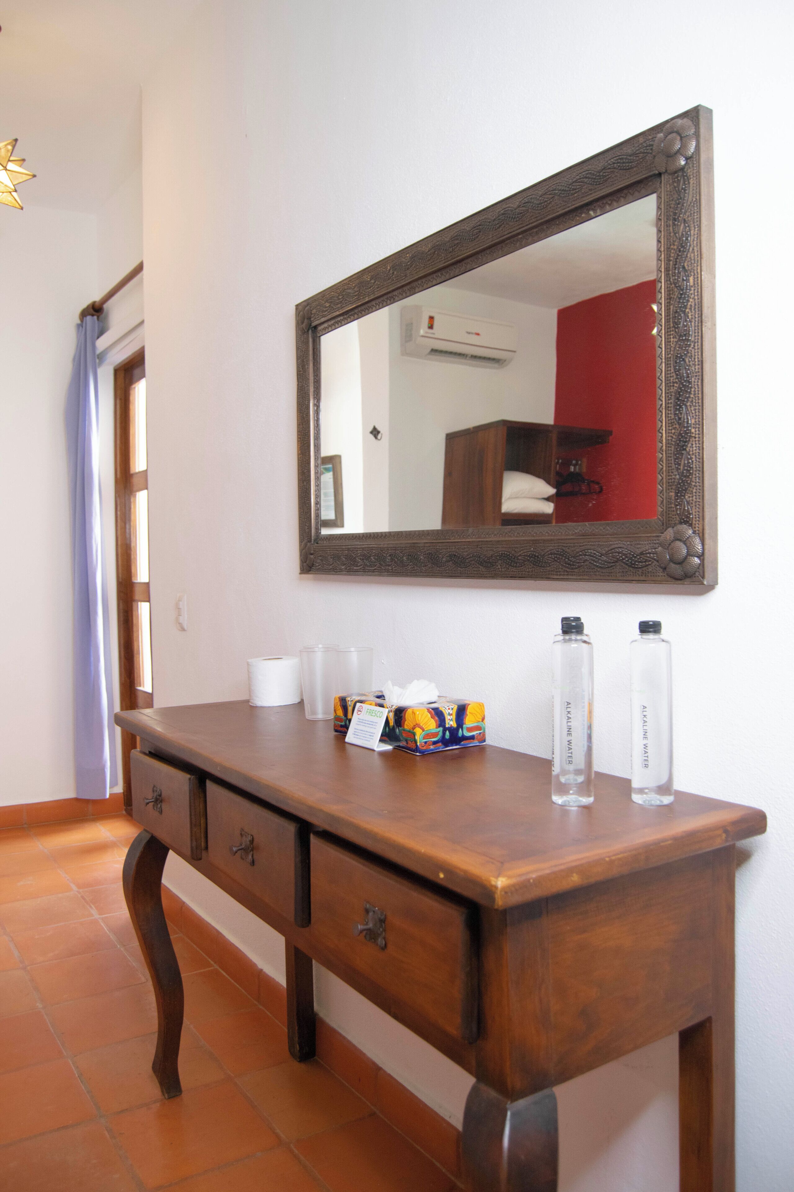 triple room | 1 bedroom, in-room safe, blackout curtains, bed sheets