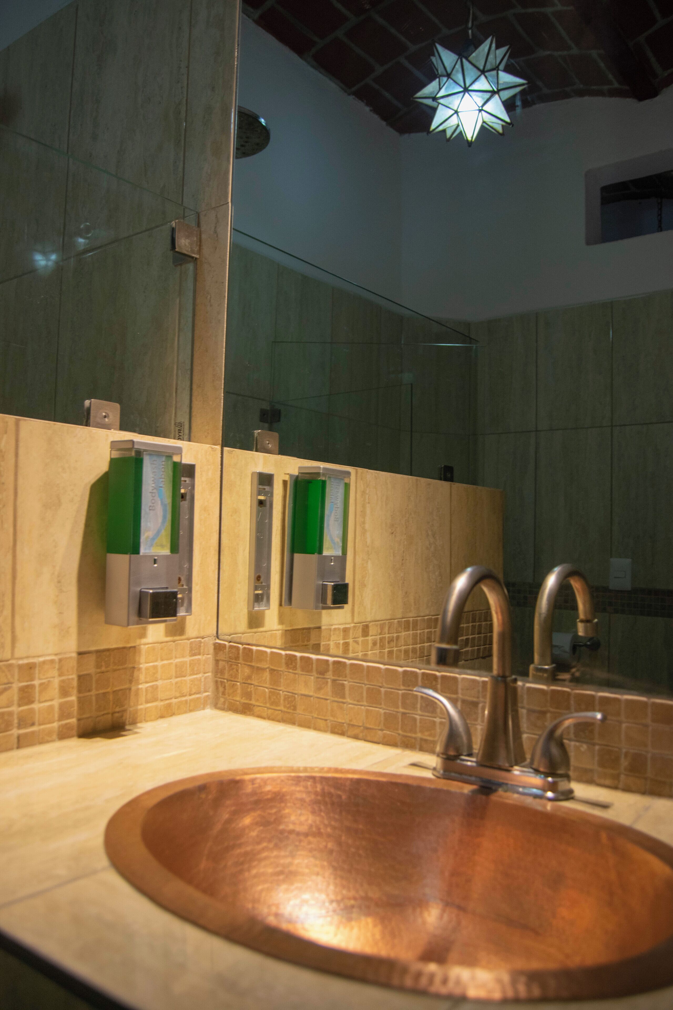 villa, 2 bedrooms | bathroom | shower, free toiletries, towels, soap