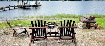 Lake Front Sebring Villa , Relax- Quiet with Breathtaking views!