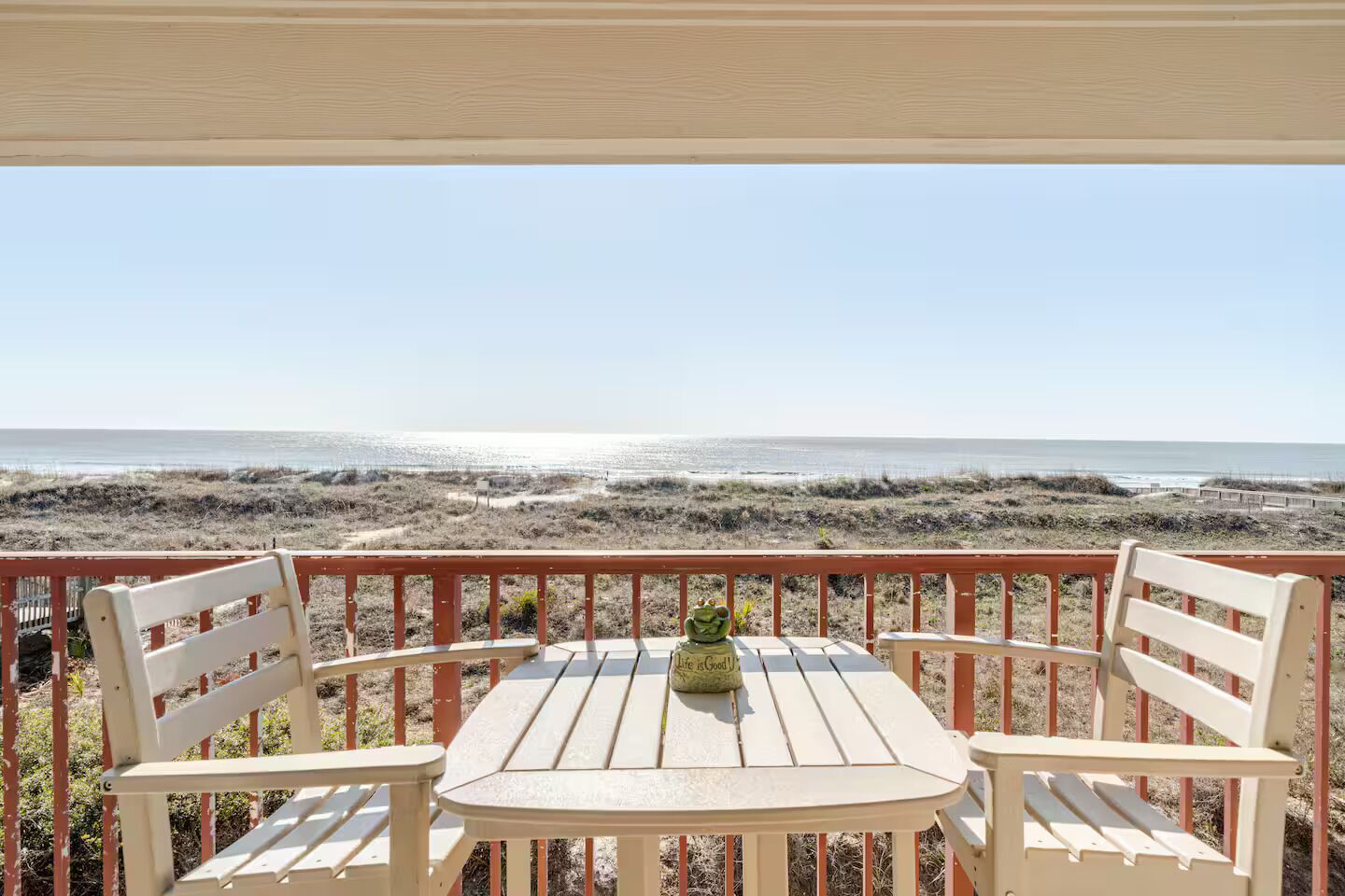 Opções para refeição ao ar livre