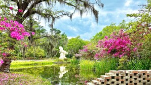Exterior detail - Escape to Paradise:202B OCEANFRONT, LAZY RIVER, Family Friendly, Pools, Hot tubs (Myrtle Beach)