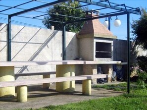 Ulkoruokailutilat