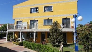 Fachada