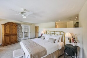 5 bedrooms, iron/ironing board, free WiFi, bed sheets