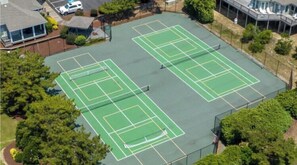 Sports court
