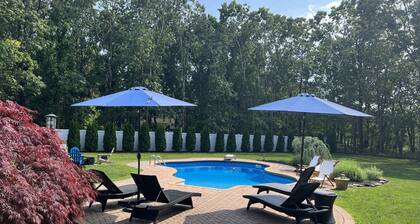 Viihtyisä ja täydellinen syksyinen lomapaikka