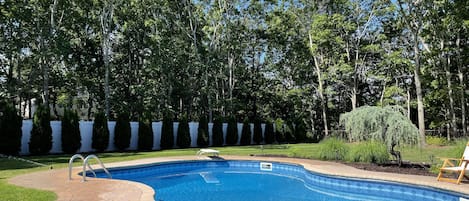 室外泳池、暖水池