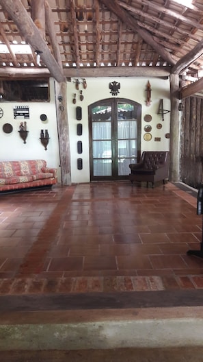 Interior - Beautiful Location Very Close to Nature for Retreats, Socializing, Weddings (SAO ROQUE)