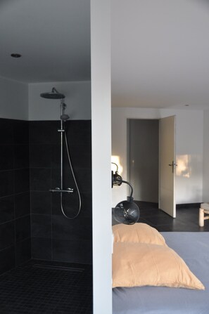 Bathtub, hair dryer, towels - Luxury villa, big pool, sleeps 10, top views (Le Beausset)
