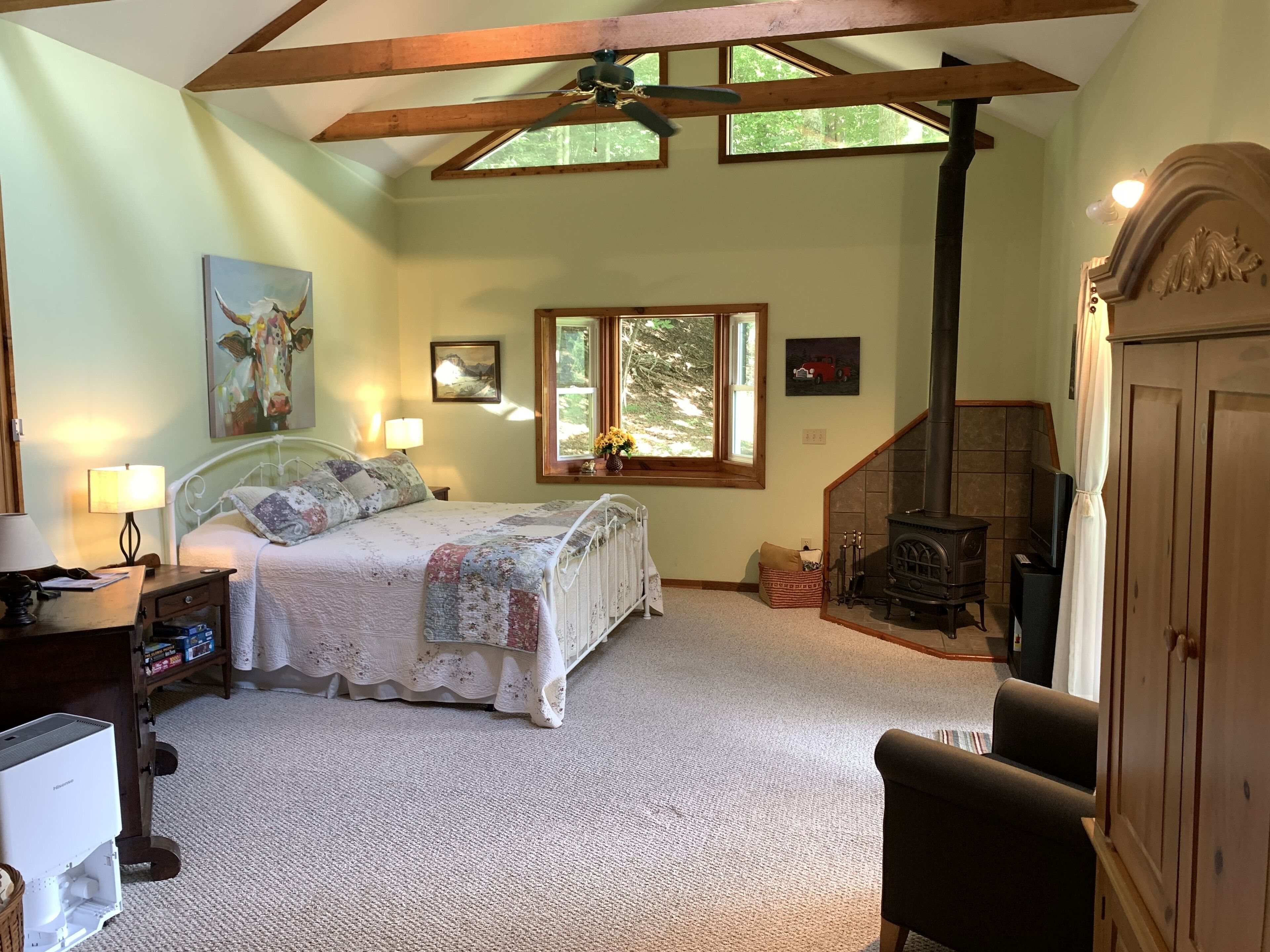"Spoon Rest" - 30 Acres Nestled In The Nantahala National Forest - Franklin, NC