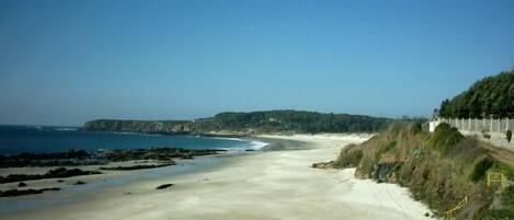 Playa en los alrededores