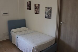 2 bedrooms