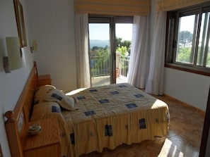 1 chambre, Wi-Fi, literie fournie