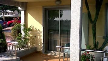 Details aan de buitenkant