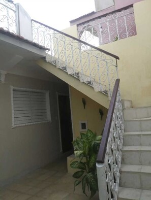 Escalier