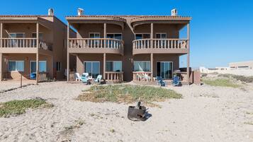 Bagian depan properti