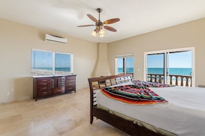 Villa, Multiple Beds, Beach View | View from room