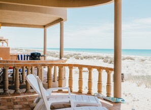 Balcony view