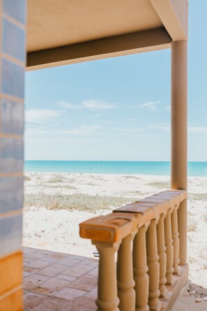 Balcony view - The Suites at Rocky Point 1 (Puerto Peñasco)