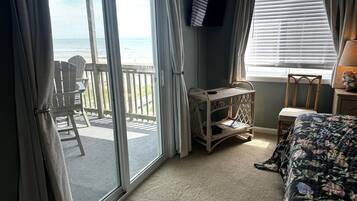 2 dormitoris, un bressol de viatge i wifi gratuïta