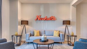 Unclassified image, 3 of 18, button - Stylish Downtown Nash/13 beds/2nd home Opt (Nashville)