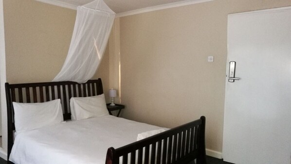 1 habitación y wifi