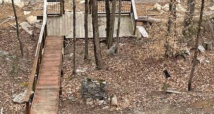 Norris Lake Butterfly Landing - Recently Updated 16 Guest Lakefront w Dock Home