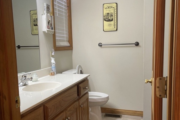 Master bath