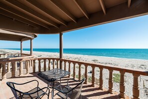 Terrace/patio - The Suites at Rocky Point 2 (Puerto Peñasco)