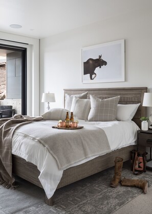 2 Schlafzimmer, Bügeleisen/Bügelbrett, WLAN, Bettwäsche