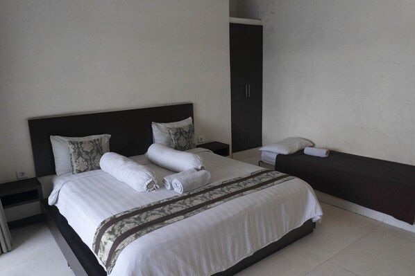 1 bedroom, free WiFi