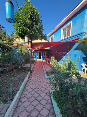 Garden - Oz Butik Otel Antik Kent Myrleia (Mudanya)