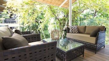 Pemandangan dari kamar