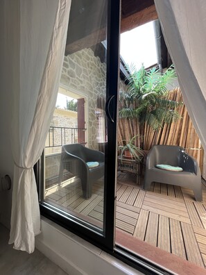 Interior - LOFT-HOLIDAY 4 Spacious apartment near the beach (pinet)