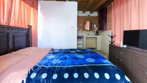Habitación doble, 1 cama doble, no fumadores