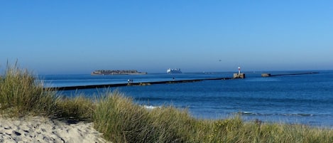 Plage à proximité