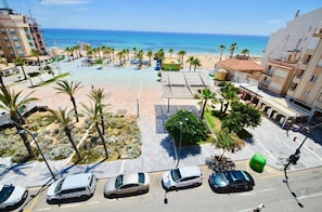 PĂ„ stranden