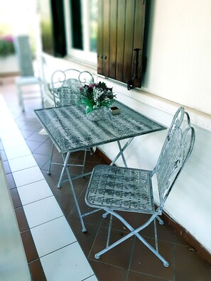 Balcony - Grotta dei Puntali (Carini)