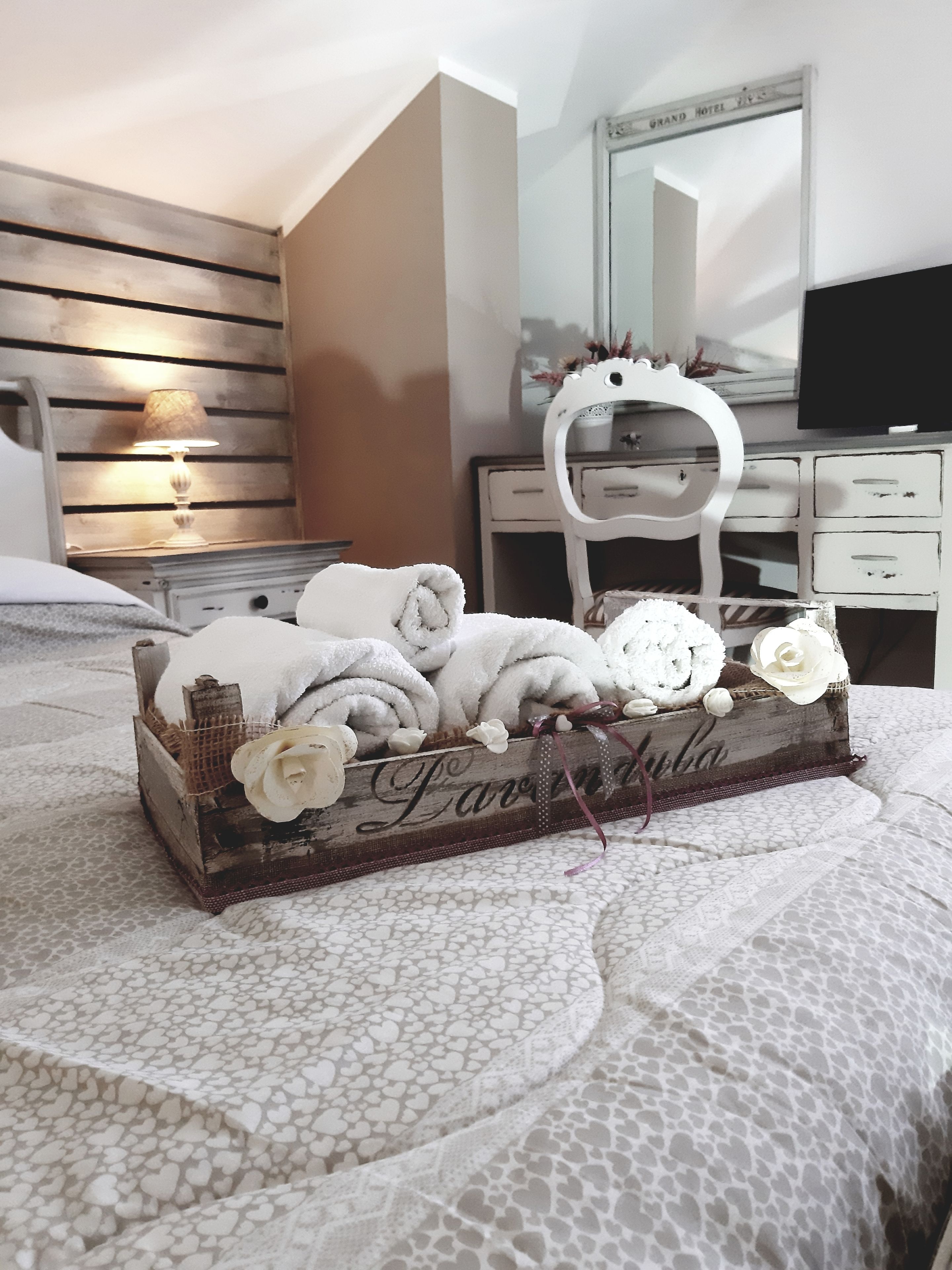 Doppia Comfort | Copriletto in piuma, con stile personalizzato